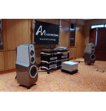 Акустическая система EgglestonWorks The Andra III Pearl White