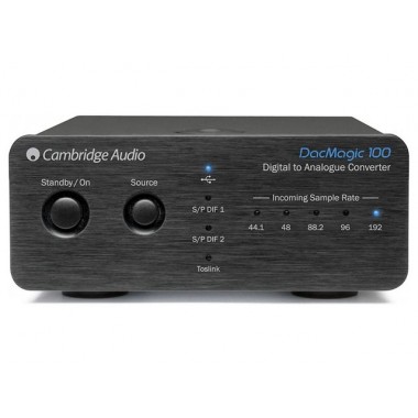 Цифро-аналоговый преобразователь Cambridge Audio DacMagic 100