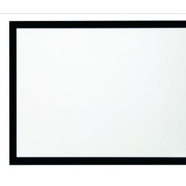 Экран на раме Kauber Frame Velvet Cinema, 100" 16:9 White Flex, 125x222 см, 238 см