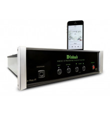 Сетевой проигрыватель McIntosh MB50