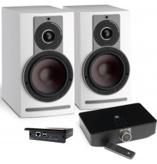 Акустическая система Dali Rubicon 2 C + Sound Hub+Bluos module