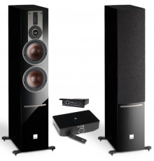 Акустическая система Dali Rubicon 6 C + Sound Hub+Bluos module