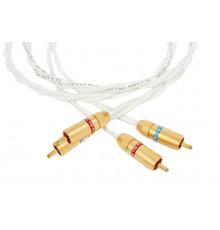 Кабель межблочный RCA Van den Hul The Flexicon B4. Длина 1 метр