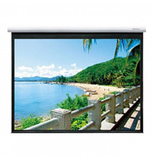 Экран Classic Solution С электроприводом Premier Phoenix-R (16:9) 180х180 (E 170x96/9 MW-PR/W)