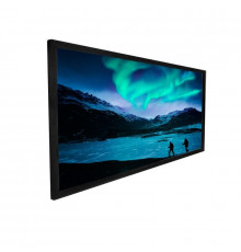 Стационарные экраны Dragonfly 16:9 на раме Fixed 100" DF-SL-100-ALR полотно  ALR 4K (ALR (Ambient Light Reject, 0.9) 