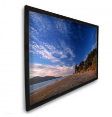 Стационарные экраны Dragonfly 16:9 на раме Fixed 110" DF-SL-110-HC полотно  HC (High Contrast, 0.9) 