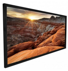 Стационарные экраны Dragonfly 16:9 на раме Fixed 120" DF-SL-120-UW полотно  UW 4K (Ultra White, 1.0) 