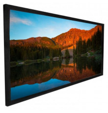 Стационарные экраны Dragonfly 16:9 на раме Fixed 133" DF-SL-133-UAW полотно  UAW 4K (Ultra AcoustiWeave, 1.0) 