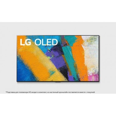 Телевизор LG 55" OLED OLED55GX