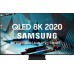 Телевизор Samsung QLED 8K 65" QE65Q800TAUXRU