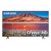 Телевизор Samsung 50" Crystal UHD 4K Smart TV TU7160 Series 7