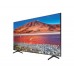 Телевизор Samsung 50" Crystal UHD 4K Smart TV TU7160 Series 7