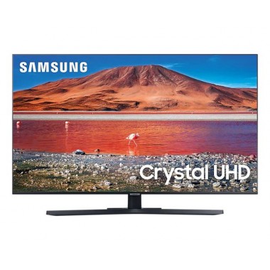 Телевизор Samsung 50" Crystal UHD 4K Smart TV TU7560 Series 7