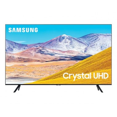 Телевизор Samsung 50" Crystal UHD 4K Smart TV TU8000 Series 8
