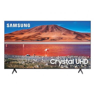 Телевизор Samsung 55" Crystal UHD 4K Smart TV TU7100 Series 7