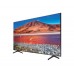 Телевизор Samsung 55" Crystal UHD 4K Smart TV TU7140 Series 7