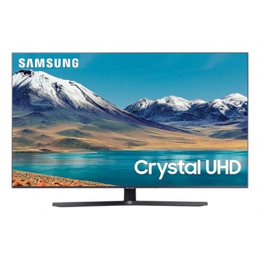 Телевизор Samsung 55" Crystal UHD 4K Smart TV TU8570 Series 8