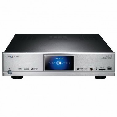 Сетевой аудио плейер Cary Audio DMS-650