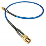 Цифровой кабель Nordost Blue Heaven Digital Coax 75Ohm BNC + RCA адаптер 1,0м Leif