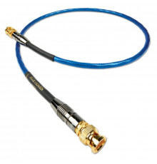 Цифровой кабель Nordost Blue Heaven Digital Coax 75Ohm BNC + RCA адаптер 1,0м Leif