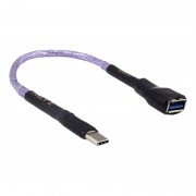 Цифровой кабель Nordost Frey2 USB 2.0 Type C-B 0,6м Norse