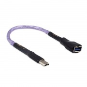 Цифровой кабель Nordost Frey2 USB Type C -Type A (female) 0.17 м Norse