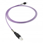 Цифровой кабель Nordost Purple Flare USB тип A-B 0.6 м Leif