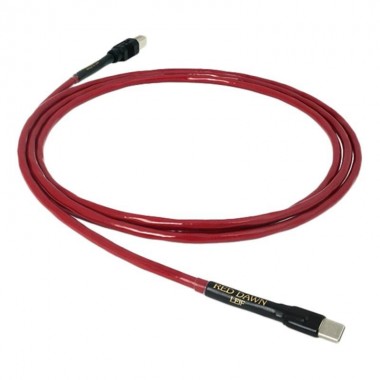 Цифровой кабель Nordost Red Dawn USB 2.0 Type C-B, OTG-Configuration B 2.0m Leif