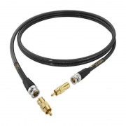Цифровой кабель Nordost Tyr2 Digital Coax 75Ohm BNC + RCA адаптер 1,0м Norse