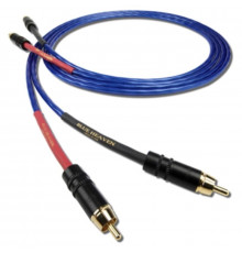 Экранированный межблочный кабель Nordost Leif Series Blue Heaven RCA 2.5м Leif Series Analogue Interconnects