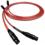 Экранированный межблочный кабель Nordost Leif Series Red Dawn XLR 0.6м Leif Series Analogue Interconnects