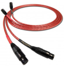Экранированный межблочный кабель Nordost Leif Series Red Dawn XLR 1.0м Leif Series Analogue Interconnects