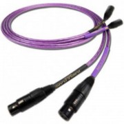 Экранированный межблочный кабель Nordost Purple Flare XLR 0.6м Leif Series Analogue Interconnects
