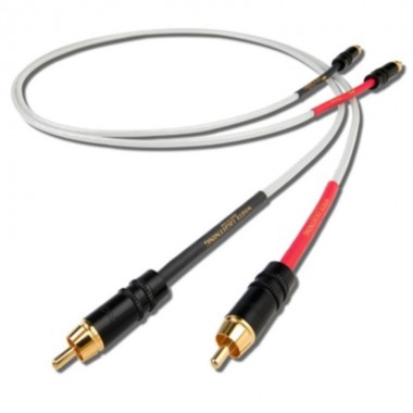 Экранированный межблочный кабель Nordost White Lightning RCA 2.5м Leif Series Analogue Interconnects