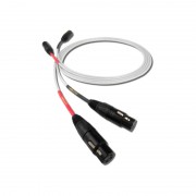 Экранированный межблочный кабель Nordost White Lightning XLR 2.5м Leif Series Analogue Interconnects