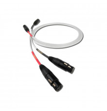 Экранированный межблочный кабель Nordost White Lightning XLR 1.0м Leif Series Analogue Interconnects