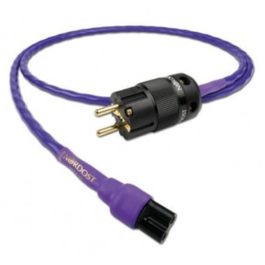 Электрический кабель Nordost Purple Flare Power Cord 3,0м\EUR8 Leif