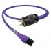 Электрический кабель Nordost Purple Flare Power Cord 2,0м\EUR8 Leif
