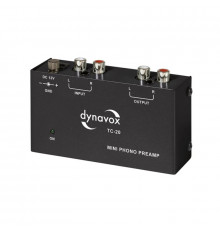 Фонокорректор Dynavox TC-20