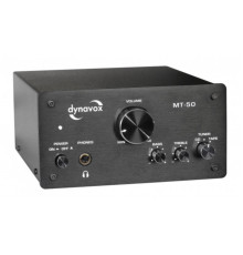 Интегральный усилитель Dynavox MT-50