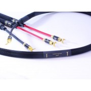 Кабель акустический Purist Audio Design 25th Anniversary Bi-Wire Speaker Cable 0.5m Luminist Revision (пар)