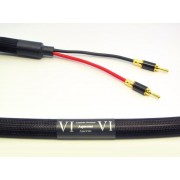 Кабель акустический Purist Audio Design Aqueous Aureus Bi-Wire Speaker Cable 2.0m (banana) Luminist Revision (пар)