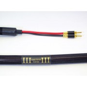 Кабель акустический Purist Audio Design Corvus Speaker Cable 2.5m (banana) Luminist Revision with set of spades (пар)