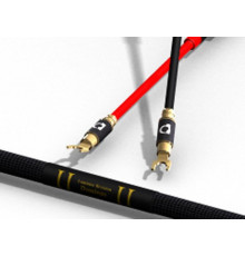 Кабель акустический Purist Audio Design Ferox Dominus Bi-Wire Speaker Cable 0.5m Luminist Revision (пар)