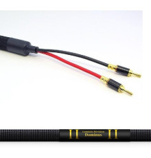 Кабель акустический Purist Audio Design Ferox Dominus Bi-Wire Speaker Cable 2.0m (banana) Luminist Revision (пар)