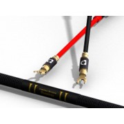 Кабель акустический Purist Audio Design Ferox Dominus Speaker Cable 0.5m Luminist Revision (пар)