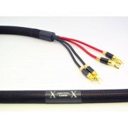 Кабель акустический Purist Audio Design Genesis Bi-Wire Speaker Cable 0.5m Luminist Revision (пар)