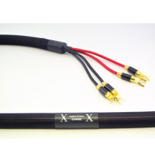 Кабель акустический Purist Audio Design Genesis Bi-Wire Speaker Cable 0.5m Luminist Revision (пар)