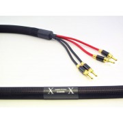 Кабель акустический Purist Audio Design Genesis Bi-Wire Speaker Cable 2.0m (banana) Luminist Revision (пар)