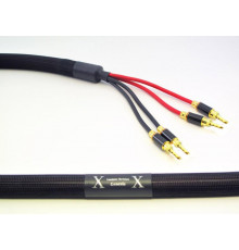 Кабель акустический Purist Audio Design Genesis Bi-Wire Speaker Cable 2.0m (banana) Luminist Revision (пар)